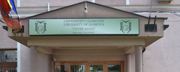 Konkurs për ndarjen e bursave për studentët e Universitetit të Gjakovës “Fehmi Agani” për vitin akademik 2018/2019