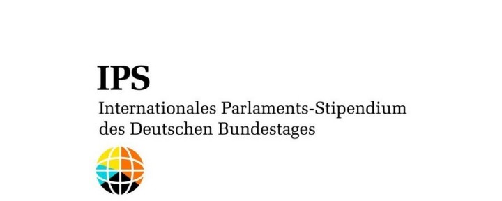 Njoftim për bursa të Bundestagut Gjerman