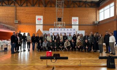 UFAGJ merr pjesë në Panairin e Universiteteve 2025 në Prishtinë dhe Shkup