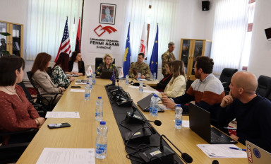 Universiteti “Fehmi Agani” në Gjakovë Mikpritës i Grupit Punues të Universiteteve të Kosovës Perëndimore për Zhvillim të Qëndrueshëm të Turizmit