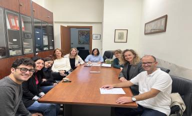 Mobilitet Erasmus+ në Universitetin “Aldo Moro” Bari, Itali